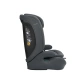 Сив детски стол за кола 76-150 см i-Flow i-SIZE Grey  - 5