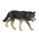 Детска фигурка за игра и колекциониране Сив вълк  - 2