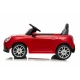 Детска червена акумулаторна кола Licensed MINI Cooper Red  - 5