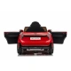 Детска червена акумулаторна кола Licensed MINI Cooper Red  - 8