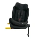 Черно детско столче за кола  I-360 2 Plus  - 4
