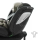 Черно детско столче за кола  I-360 2 Plus  - 8