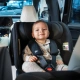 Сиво детско столче за кола I-360 2 Plus  - 2