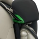 Детско столче за кола 100-150 cm Xpand 2 Pro Green  - 9