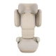 Бежово детско столче за кола 100-150 cm Xpand 2 Pro Beige  - 3