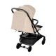 Лятна бебешка количка тип книга Pilot 2 Bizuu Dune Whisper  - 3