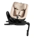 Бежови столче за кола 61-105 cm I-Guard Airflow Pro Beige  - 2