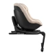 Бежови столче за кола 61-105 cm I-Guard Airflow Pro Beige  - 3