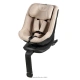 Бежови столче за кола 61-105 cm I-Guard Airflow Pro Beige  - 4