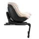 Бежови столче за кола 61-105 cm I-Guard Airflow Pro Beige  - 8