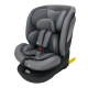 Сиво детско столче за кола 40-150 cm I-Grow 2 Plus Grey  - 12