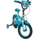 Детски велосипед с помощни колела 14
