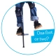 Детски стик  Poogi CPPG01BLU kids пого Blue  - 3