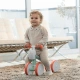Детска играчка за яздене Quadi Racer Breeze Pink  - 12
