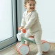 Детска играчка за яздене Quadi Racer Breeze Pink  - 9