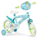 Детски велосипед с помощни колела  14