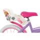 Детски велосипед със седалка за кукла 16цола Paw Patrol Girl  - 3
