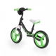 Детски балансиращ велосипед Zig Zag зелен  - 3