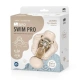 Учебен пояс SWIM PRO за бебета в бежов цвят  - 3