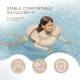 Учебен пояс SWIM PRO за бебета в бежов цвят  - 7