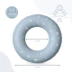 Детски пояс за деца SIPO 3–6 години (15–30 кг) BLUE | Patilanci.BG- 2 Детски пояс за деца SIPO 3–6 години (15–30 кг) BLUE - 2