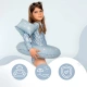Детски пояс за деца SIPO 3–6 години (15–30 кг) BLUE | Patilanci.BG- 3 Детски пояс за деца SIPO 3–6 години (15–30 кг) BLUE - 3