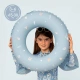 Детски пояс за деца SIPO 3–6 години (15–30 кг) BLUE | Patilanci.BG- 4 Детски пояс за деца SIPO 3–6 години (15–30 кг) BLUE - 4
