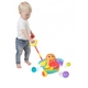 Детска активна играчка Playgro Октопод за бутане с топчета  - 3