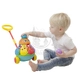 Детска активна играчка Playgro Октопод за бутане с топчета  - 5