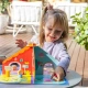 Образователна детска игра Златокоска и трите мечки 2 в 1  - 6