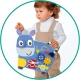 Детска образователна играчка Магаренце с активности  - 4