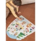 Детски занимателен пъзел 18 XXL части Зимни игри  - 2