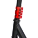 Детски скутер Deluxe Stunt Black  - 3