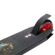 Детски скутер Deluxe Stunt Black  - 4