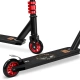 Детски скутер Deluxe Stunt Black  - 6