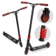 Детски скутер Deluxe Stunt Black  - 7