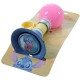 Тромба за детски велосипед Stitch Розово  - 2