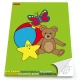 Детска книжка за оцветяване за най-малките 