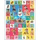 Детска книжка за оцветяване и холограмни стикери Paw Patrol  - 2