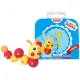 Детски моделин Dream Dough Гъсеничка 