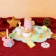 Детски дървен сервиз за чай с аксесоари  - 7
