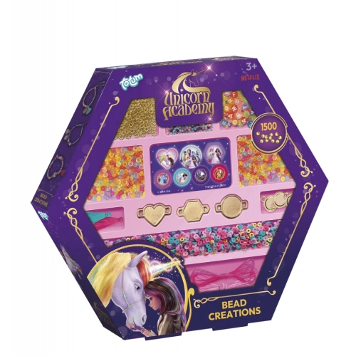Творчески комплект за направа на бижута Unicorn PAT81370