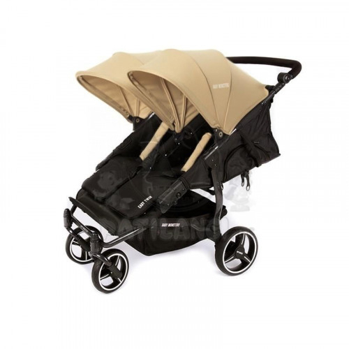 Комплект сенници за количка Baby Monsters EASY TWIN | P46446