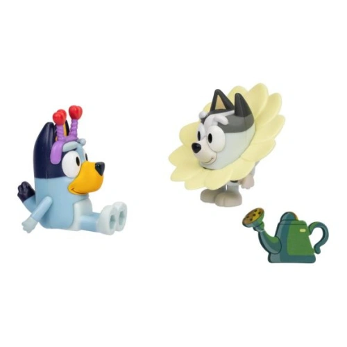 Фигурки  комплект от 2 фигурки BLUEY „Пролет“ PAT81753