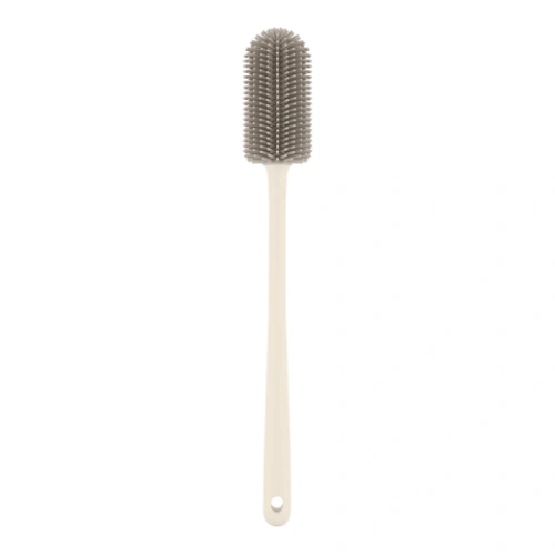 Сет четки за шишета 3 бр с поставка Platinum Silicone Sand PAT82009