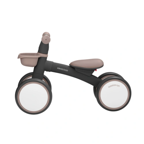 Детско баланс колело Ride-On Zipi Black PAT82011