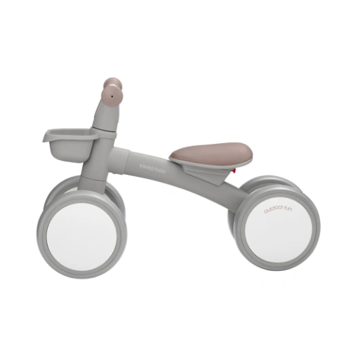 Детско колело Ride-On Zipi Grey PAT82012