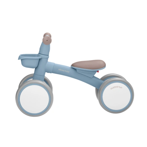 Детско баланс колело Ride-On Zipi Blue PAT82013