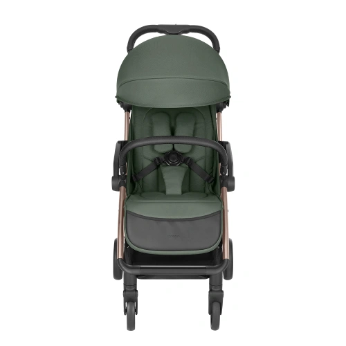 Бебешка лятна количка с автоматично сгъване Eden Army Green PAT82015