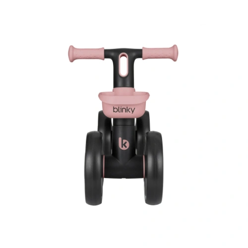 Момичешко колело Ride-On Blinky Pink PAT82024